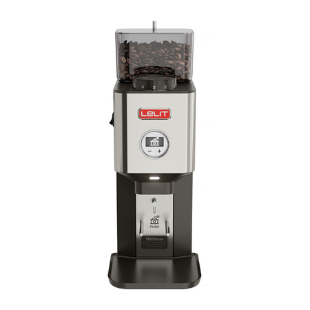 Lelit William grinder PL72-P młynek automatyczny
