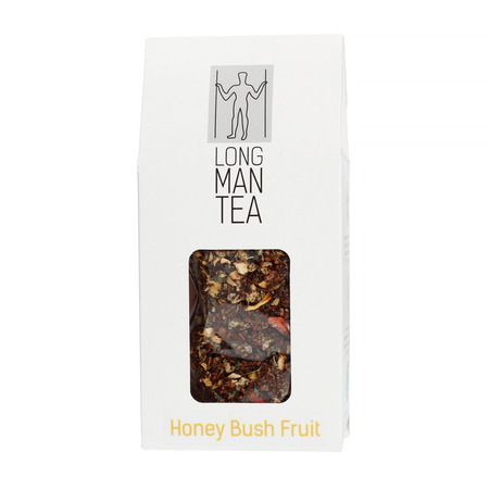 Long Man Tea - herbata sypana Honey Bush Fruit 80 g