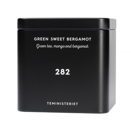 Teministeriet - herbata zielona sypana 282 Green Sweet Bergamot 100 g