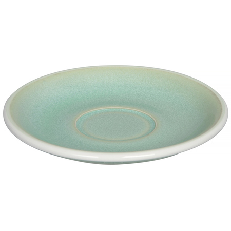 Loveramics Egg - Filiżanka i spodek Flat White 150 ml - Basil - obrazek 3