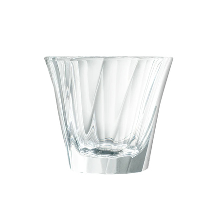 Loveramics - Twisted Cortado Glass - Szklanka do Cortado 120ml