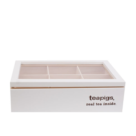 teapigs - ekspozytor na herbatę kopertowaną - obrazek 2