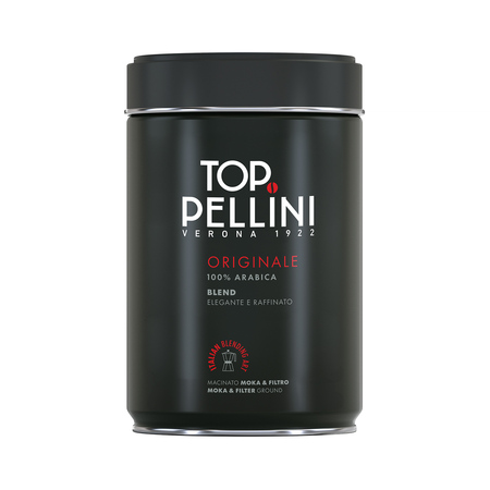 Pellini - kawa mielona Top Originale 100% Arabica 250 g