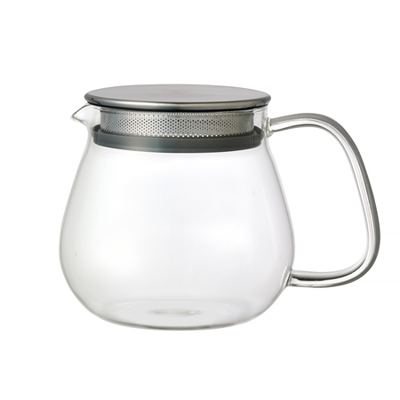 KINTO - UNITEA - Dzbanek do herbaty z sitkiem 460ml