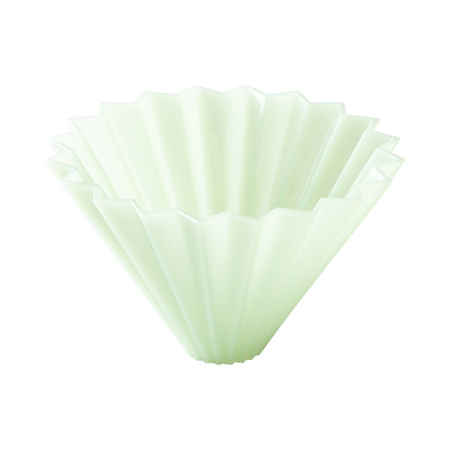 ORIGAMI - Dripper Air M Matowy zielony - obrazek 3
