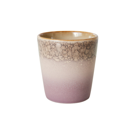 HKliving - Kubek ceramiczny 70s Force 230ml