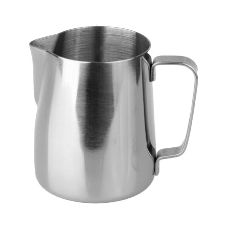 Rhino Coffee Gear Milk Pitcher Classic dzbanek srebrny 360 ml