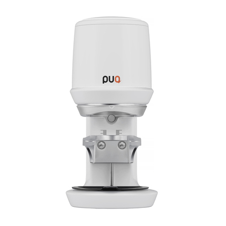 PUQ - tamper automatyczny PRO 58,3 mm - biały