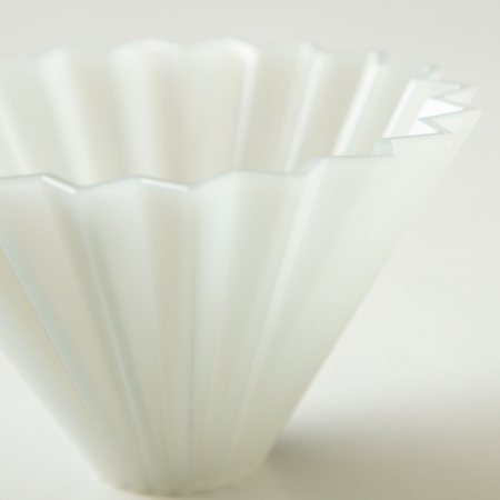 ORIGAMI - Dripper Air S Matowy szary - obrazek 3