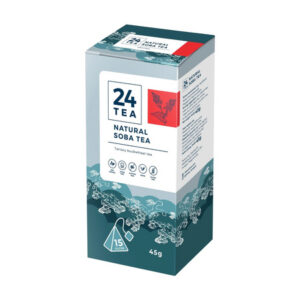 24tea - herbatka gryczana Natural Soba 15 piramidek