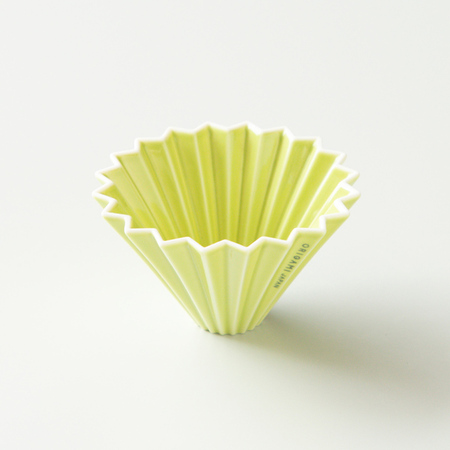 ORIGAMI - Dripper S Zielony - obrazek 6