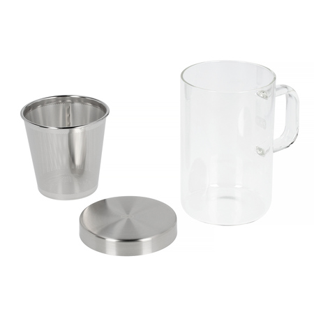 Paper & Tea - Kubek z zaparzaczem do herbaty 450ml - obrazek 2