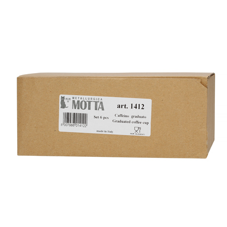 Motta - Zestaw szklanek z miarką - 6 sztuk - obrazek 5