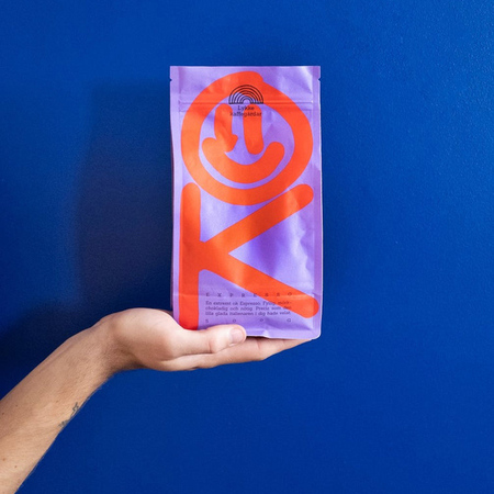 Lykke - kawa ziarnista OK CIAO Espresso 500 g - obrazek 4