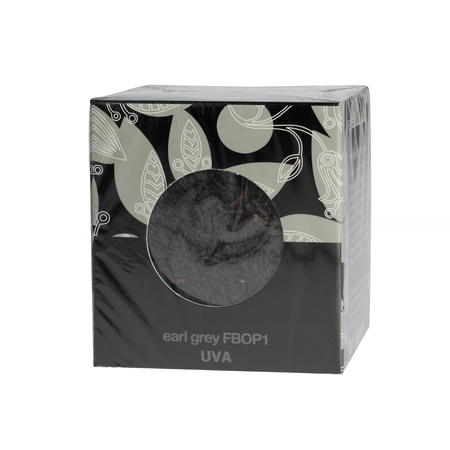 Vintage Teas - herbata czarna sypana Pure Ceylon Tea - Black Tea Earl Grey FBOP1 70 g - obrazek 2