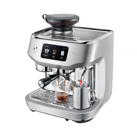 Sage - Oracle Dual Boiler - Ekspres ciśnieniowy SES995BSS - Stalowy - obrazek 6