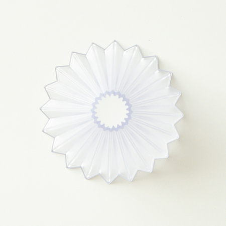 ORIGAMI - Dripper Air S Przezroczysty - obrazek 6