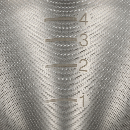 Hario metalowy Drip V60-02 z podstawką - obrazek 5