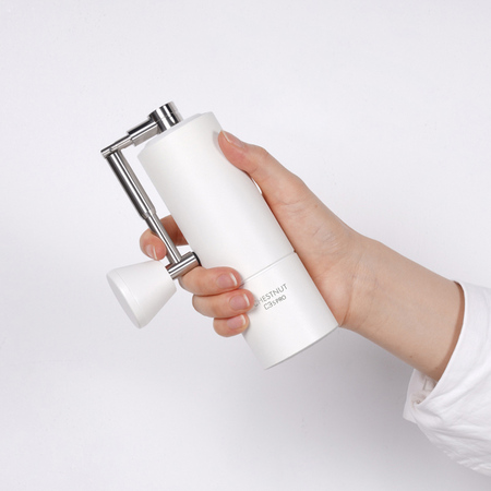 Timemore C3 S PRO Grinder White Młynek ręczny biały - obrazek 2