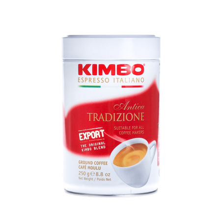 Kimbo - kawa mielona Antica Tradizione puszka 250 g