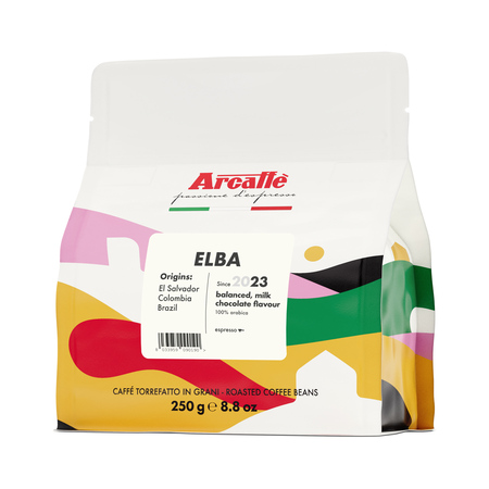 Arcaffe - kawa ziarnista Elba 250 g