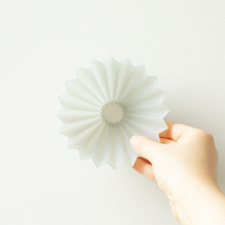 ORIGAMI - Dripper Air S Matowy szary - obrazek 4