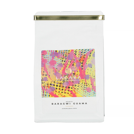 LaCava - Kenia Baragwi Guama Washed Filter 250g