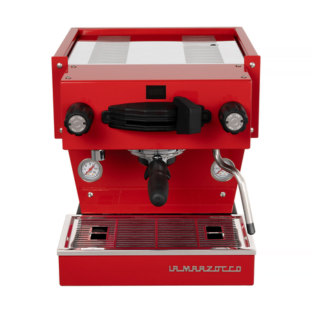 La Marzocco Home - Linea Mini R Czerwony - Ekspres ciśnieniowy - obrazek 2