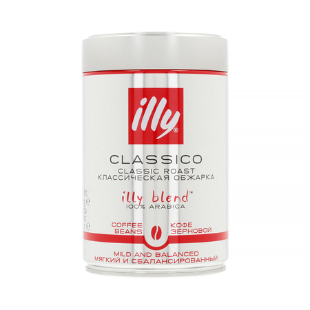 Illy - kawa ziarnista Classico - Classic Roast 250 g