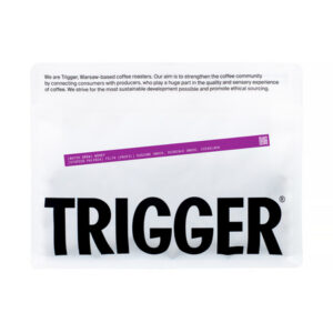 Trigger – kawa ziarnista Winey Batch Filter 250 g