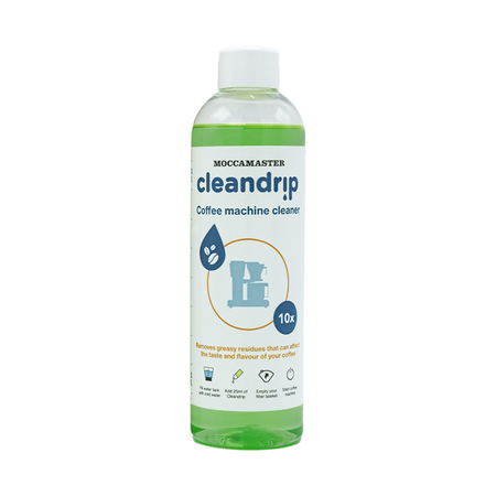 Moccamaster - Cleandrip Płyn do czyszczenia ekspresu 250ml