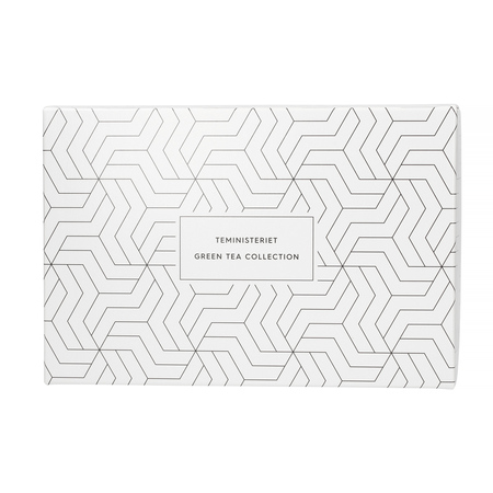 Teministeriet - herbata zielona sypana Zestaw Green Tea Collection 150 g - obrazek 2