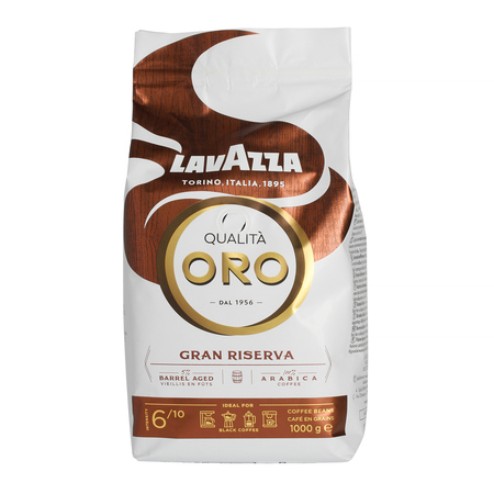 Lavazza - kawa ziarnista Qualita Oro Gran Riserva Espresso 1 kg