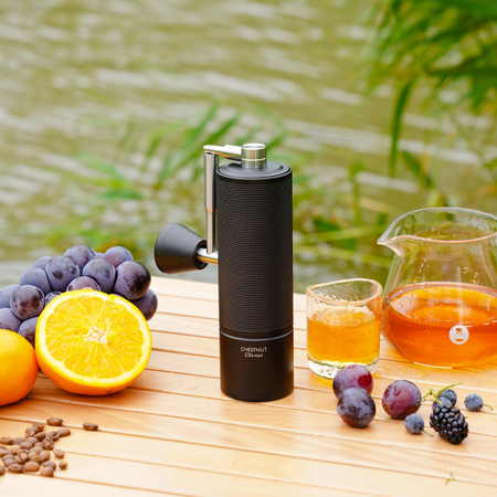 Timemore C3 S MAX Grinder Black Młynek ręczny czarny - obrazek 7
