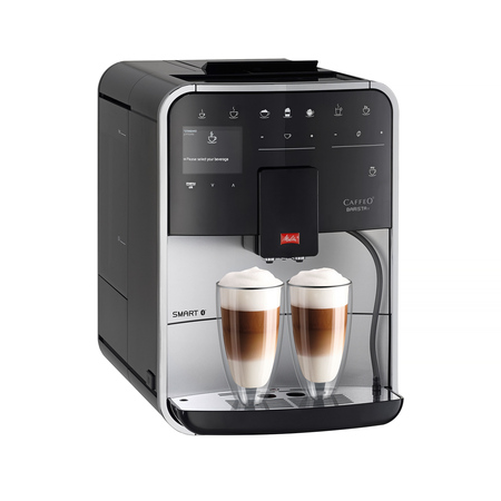 Melitta Barista T Smart Srebrny bez pojemnika na mleko - Ekspres ciśnieniowy - obrazek 2