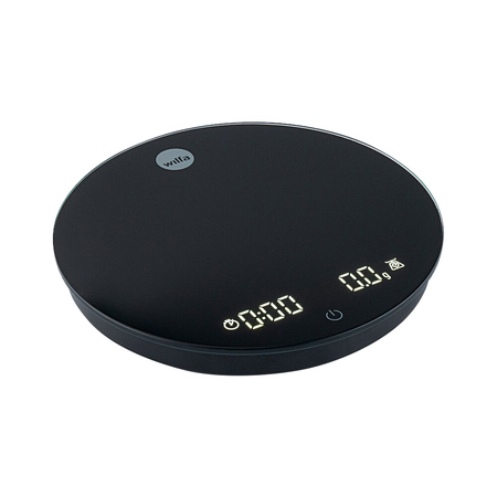 Wilfa - waga Precision Uniform Kitchen Scale czarna - obrazek 3