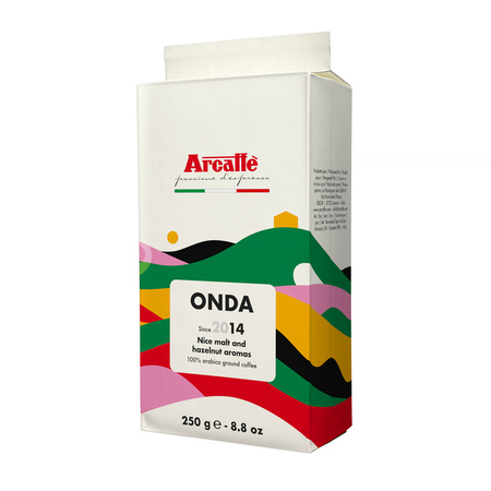 Arcaffe - kawa mielona Onda 250 g