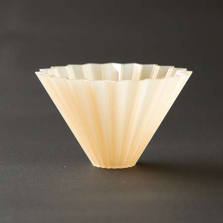 ORIGAMI - Dripper Air S Matowy beżowy - obrazek 2