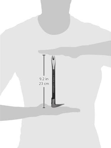 STANLEY Praktyczny Barra garra 25cm dla profesjonalistów - obrazek 4