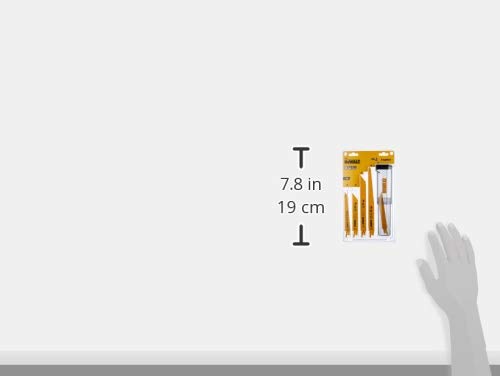 Brzeszczoty do Piły Szablastej DT2445 DeWalt (12 szt.) - obrazek 5