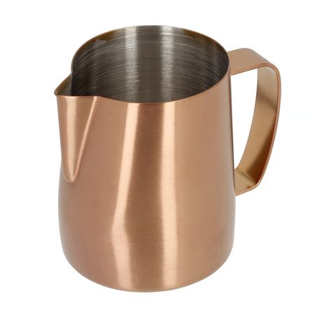 Barista Space - Dzbanek do mleka miedziany 350 ml - obrazek 4