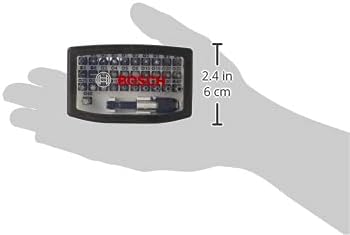 Bosch 32x Zestaw mieszany bitów do wkrętarek Extra Hard, 32 szt. - obrazek 4