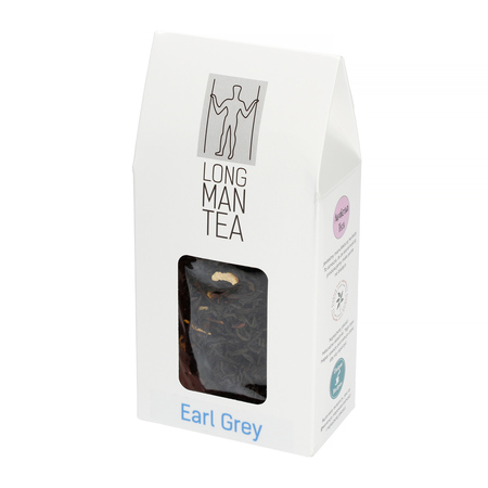 Long Man Tea - herbata czarna sypana Earl Grey 80 g - obrazek 3