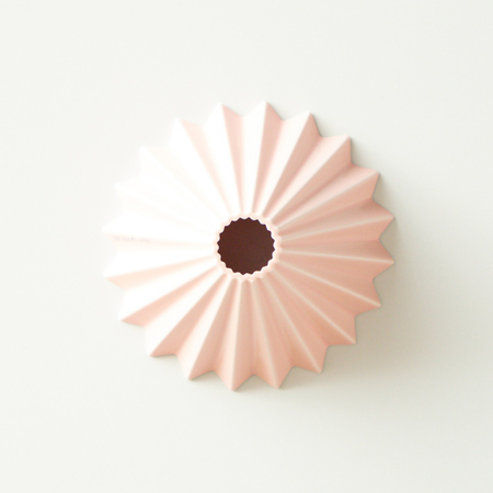 ORIGAMI - Dripper S Różowy - obrazek 5