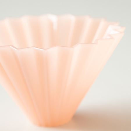 ORIGAMI - Dripper Air S Matowy różowy - obrazek 3