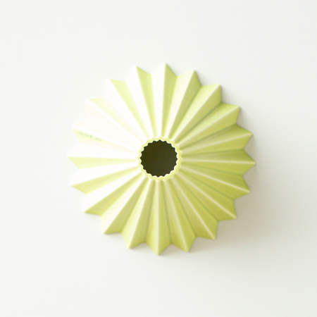 ORIGAMI - Dripper S Zielony - obrazek 5