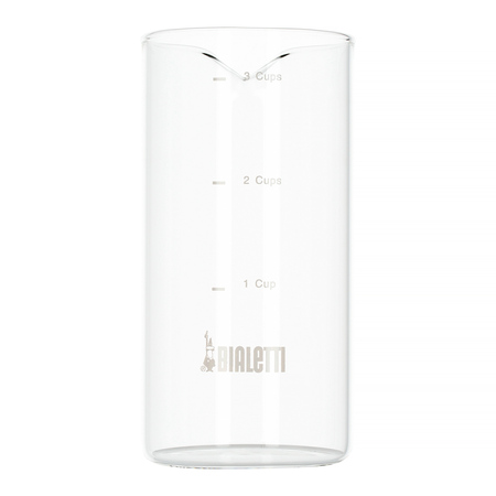 Bialetti szkło zapasowe do kawiarki French press 350ml