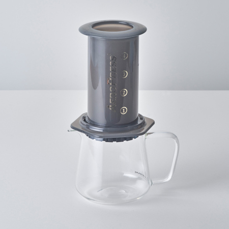 ORIGAMI - Szklany serwer Aroma 460ml - obrazek 6