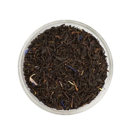 Solberg & Hansen - herbata czarna sypana Blue Flower Earl Grey 70 g - obrazek 2