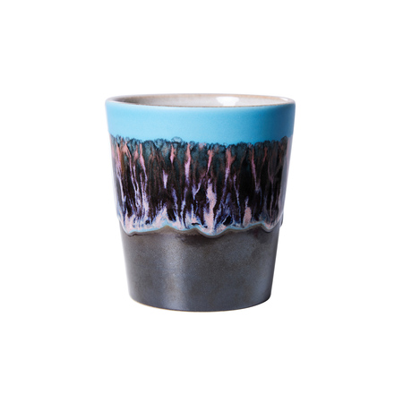 HKliving Czarka ceramiczna 70's swinging 230ml